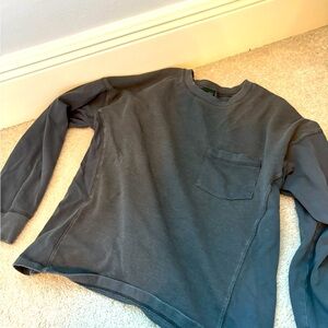 crewneck sweater